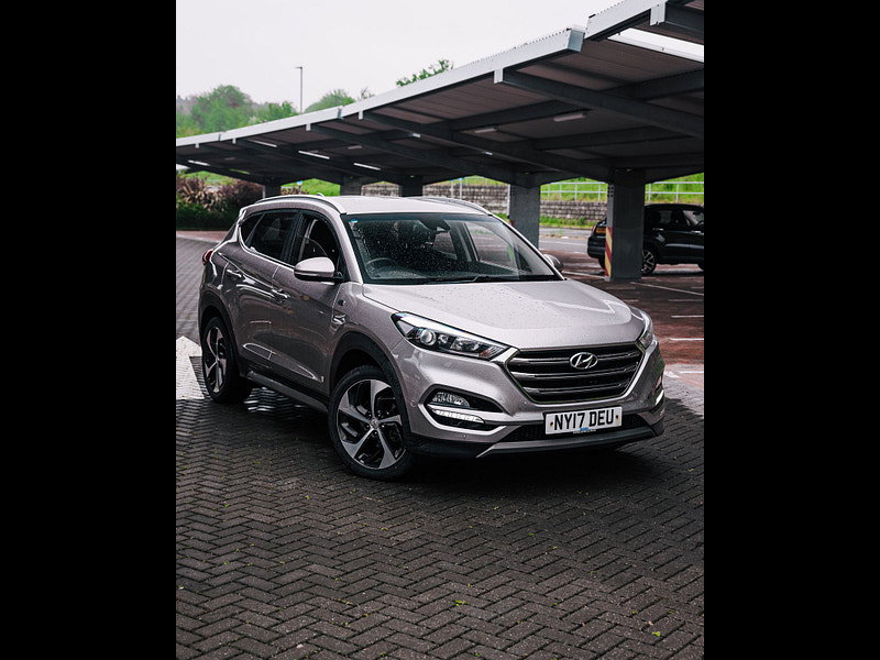 Hyundai Tucson Sport edition 5dr Manual 2026