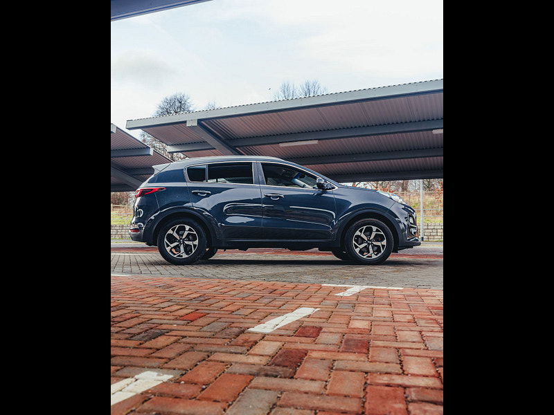 Kia Sportage 1.6 CRDi 2 SUV 5dr Diesel Manual Euro 6 (s/s) (134 bhp) 5dr Manual 2026