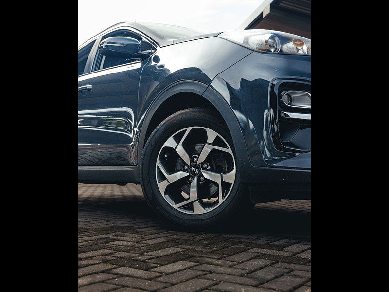 Kia Sportage 1.6 CRDi 2 SUV 5dr Diesel Manual Euro 6 (s/s) (134 bhp) 5dr Manual 2026