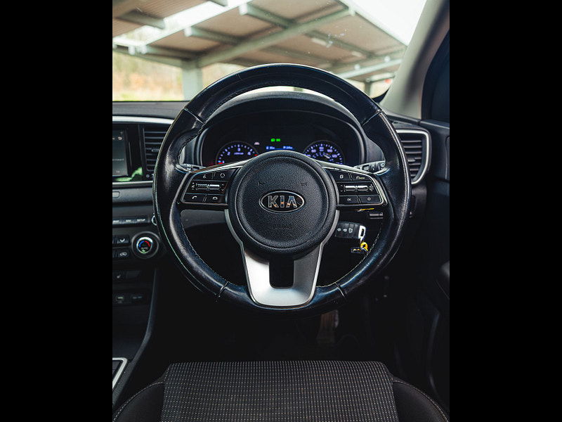 Kia Sportage 1.6 CRDi 2 SUV 5dr Diesel Manual Euro 6 (s/s) (134 bhp) 5dr Manual 2026