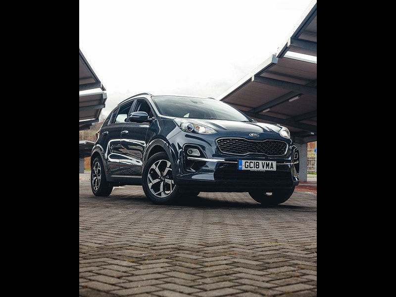 Kia Sportage 1.6 CRDi 2 SUV 5dr Diesel Manual Euro 6 (s/s) (134 bhp) 5dr Manual 2026