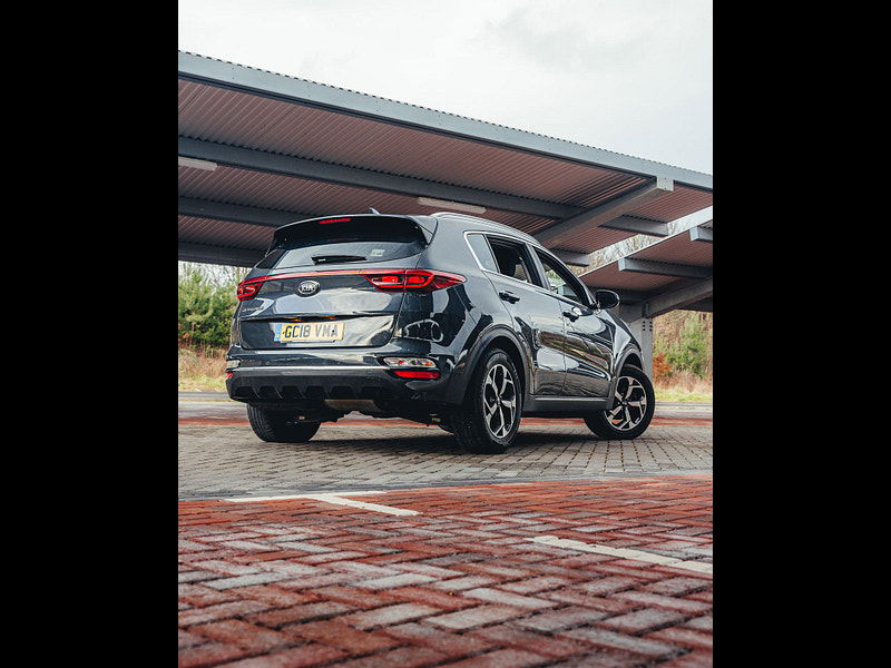 Kia Sportage 1.6 CRDi 2 SUV 5dr Diesel Manual Euro 6 (s/s) (134 bhp) 5dr Manual 2026