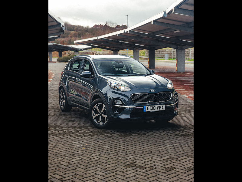 Kia Sportage 1.6 CRDi 2 SUV 5dr Diesel Manual Euro 6 (s/s) (134 bhp) 5dr Manual 2026