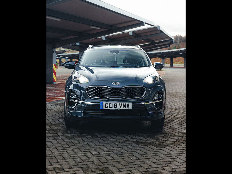 Kia Sportage 1.6 CRDi 2 SUV 5dr Diesel Manual Euro 6 (s/s) (134 bhp) 5dr Manual 2026