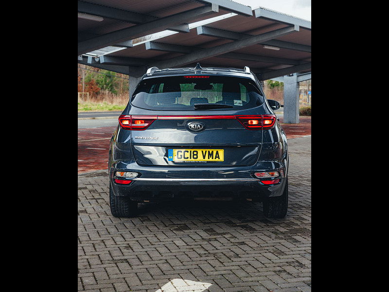 Kia Sportage 1.6 CRDi 2 SUV 5dr Diesel Manual Euro 6 (s/s) (134 bhp) 5dr Manual 2026