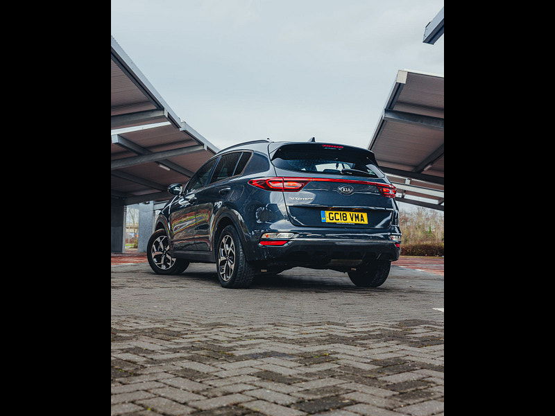 Kia Sportage 1.6 CRDi 2 SUV 5dr Diesel Manual Euro 6 (s/s) (134 bhp) 5dr Manual 2026