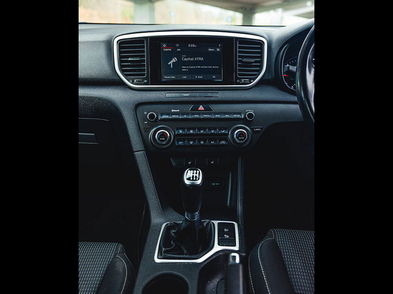 Kia Sportage 1.6 CRDi 2 SUV 5dr Diesel Manual Euro 6 (s/s) (134 bhp) 5dr Manual 2026