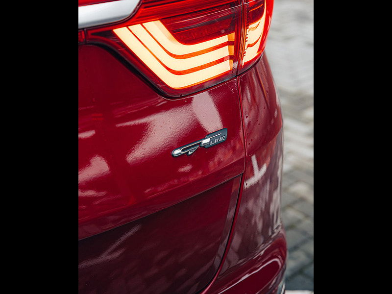 Kia Sportage 2.0 CRDi GT-Line SUV 5dr Diesel Manual AWD Euro 6 (134 bhp) 5dr Manual 2026