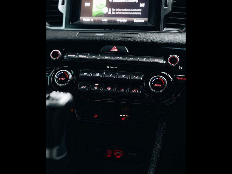 Kia Sportage 2.0 CRDi GT-Line SUV 5dr Diesel Manual AWD Euro 6 (134 bhp) 5dr Manual 2026