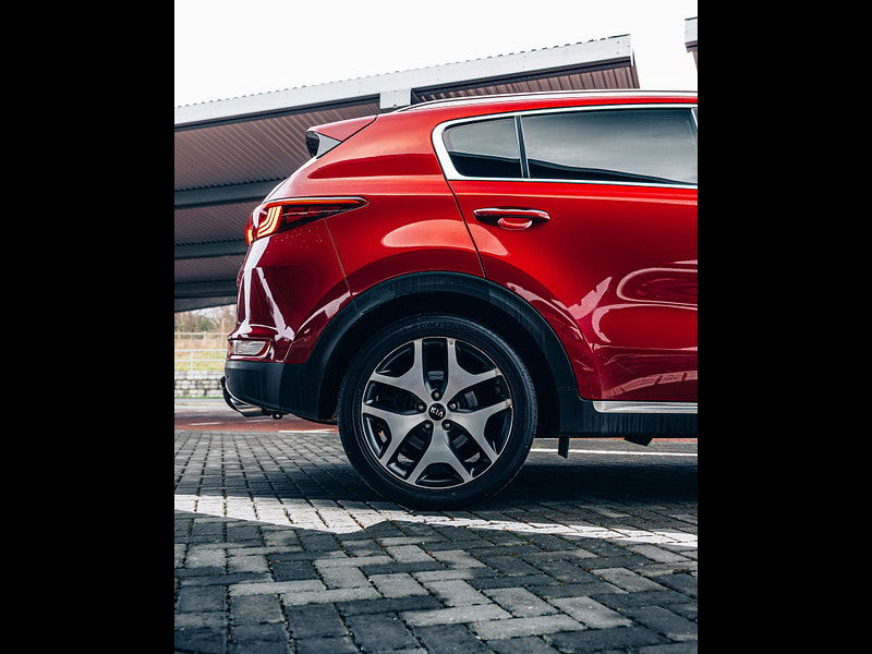 Kia Sportage 2.0 CRDi GT-Line SUV 5dr Diesel Manual AWD Euro 6 (134 bhp) 5dr Manual 2026