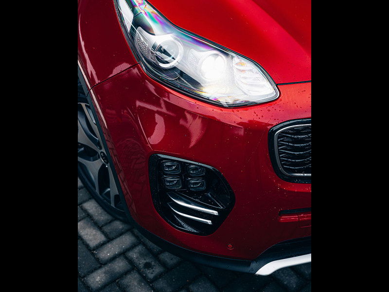 Kia Sportage 2.0 CRDi GT-Line SUV 5dr Diesel Manual AWD Euro 6 (134 bhp) 5dr Manual 2026