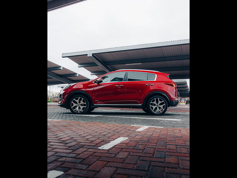 Kia Sportage 2.0 CRDi GT-Line SUV 5dr Diesel Manual AWD Euro 6 (134 bhp) 5dr Manual 2026