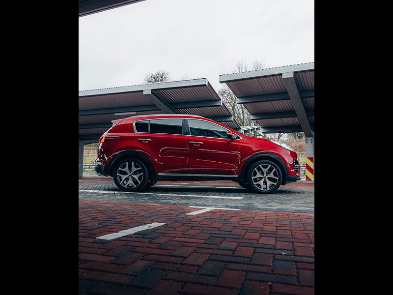 Kia Sportage 2.0 CRDi GT-Line SUV 5dr Diesel Manual AWD Euro 6 (134 bhp) 5dr Manual 2026