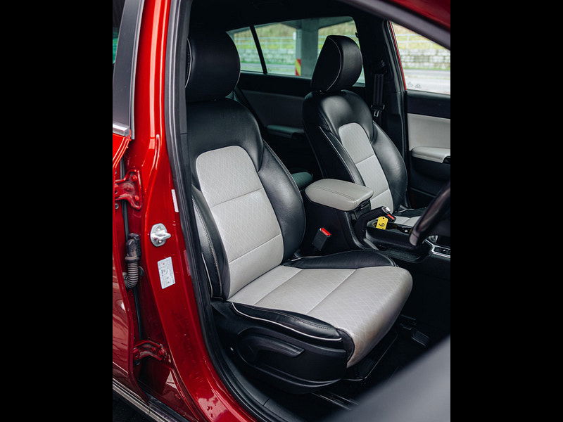 Kia Sportage 2.0 CRDi GT-Line SUV 5dr Diesel Manual AWD Euro 6 (134 bhp) 5dr Manual 2026