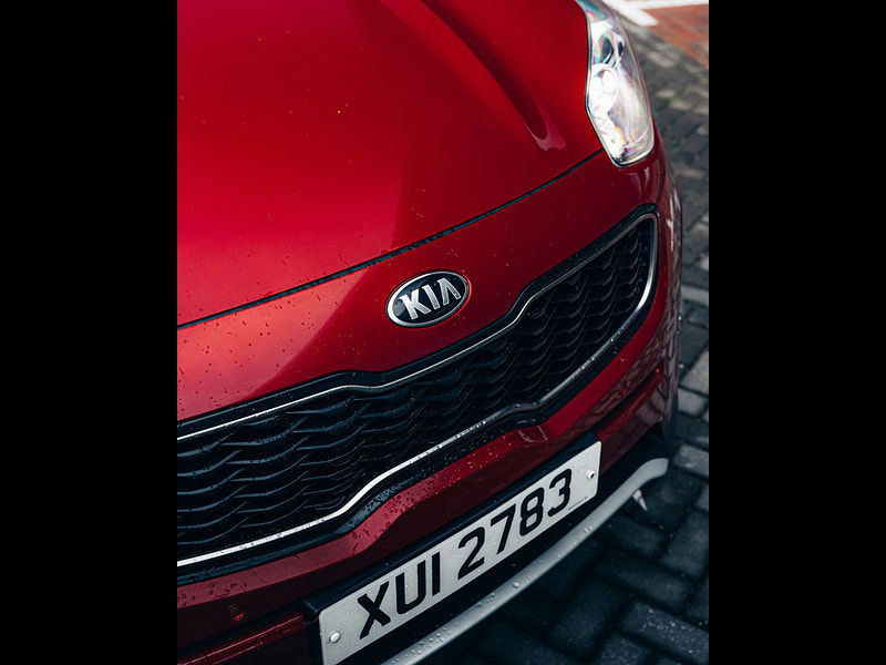 Kia Sportage 2.0 CRDi GT-Line SUV 5dr Diesel Manual AWD Euro 6 (134 bhp) 5dr Manual 2026