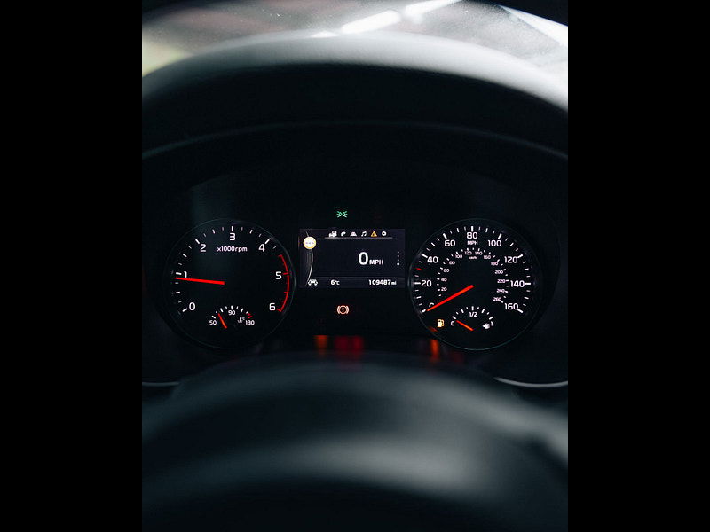 Kia Sportage 2.0 CRDi GT-Line SUV 5dr Diesel Manual AWD Euro 6 (134 bhp) 5dr Manual 2026