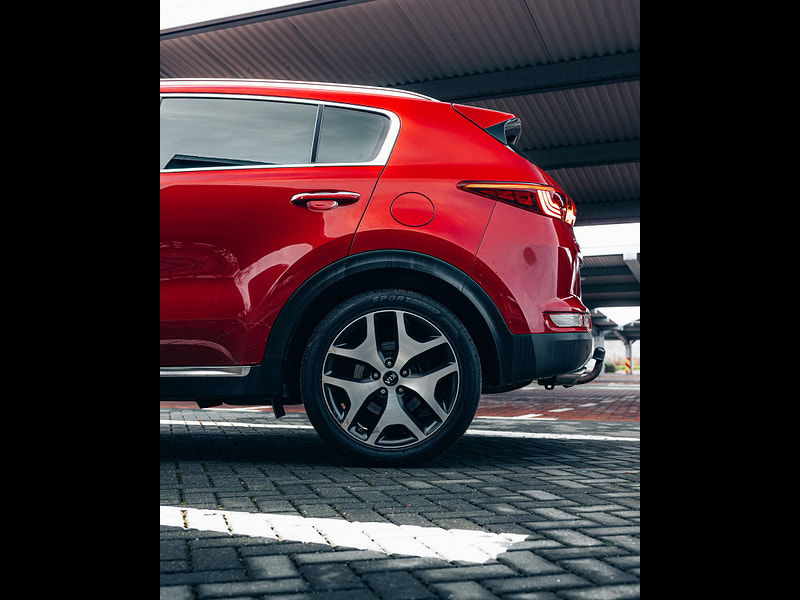 Kia Sportage 2.0 CRDi GT-Line SUV 5dr Diesel Manual AWD Euro 6 (134 bhp) 5dr Manual 2026