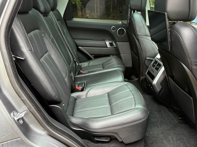 Land Rover Range Rover Sport 3.0L HSE SDV6 Auto SUV 5dr Diesel Automatic Euro 6 (306 bhp) 5dr Automatic 2025