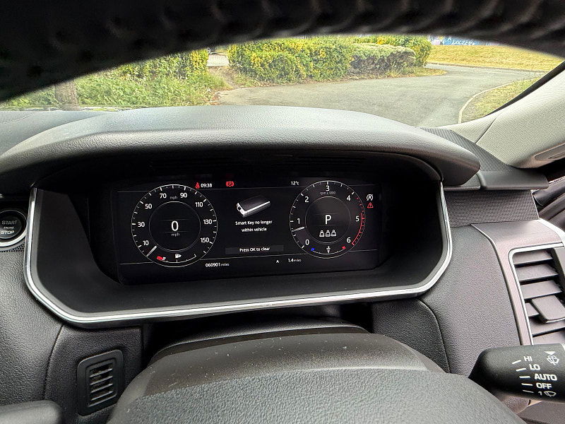 Land Rover Range Rover Sport 3.0L HSE SDV6 Auto SUV 5dr Diesel Automatic Euro 6 (306 bhp) 5dr Automatic 2025