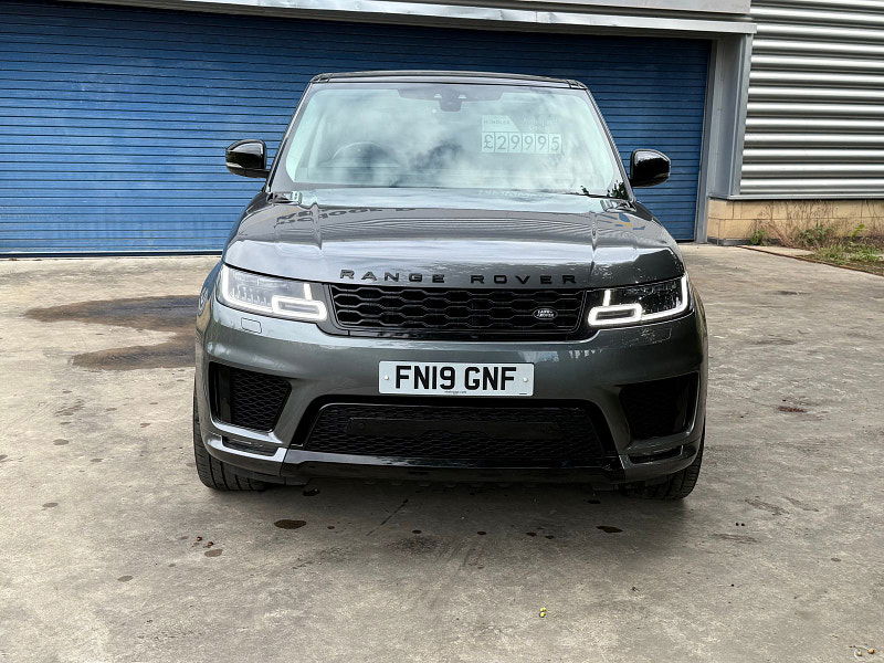 Land Rover Range Rover Sport 3.0L HSE SDV6 Auto SUV 5dr Diesel Automatic Euro 6 (306 bhp) 5dr Automatic 2025