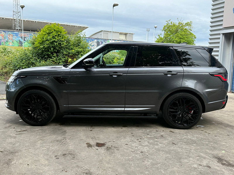 Land Rover Range Rover Sport 3.0L HSE SDV6 Auto SUV 5dr Diesel Automatic Euro 6 (306 bhp) 5dr Automatic 2025