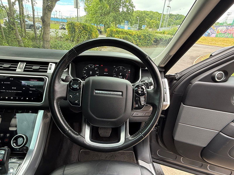 Land Rover Range Rover Sport 3.0L HSE SDV6 Auto SUV 5dr Diesel Automatic Euro 6 (306 bhp) 5dr Automatic 2025
