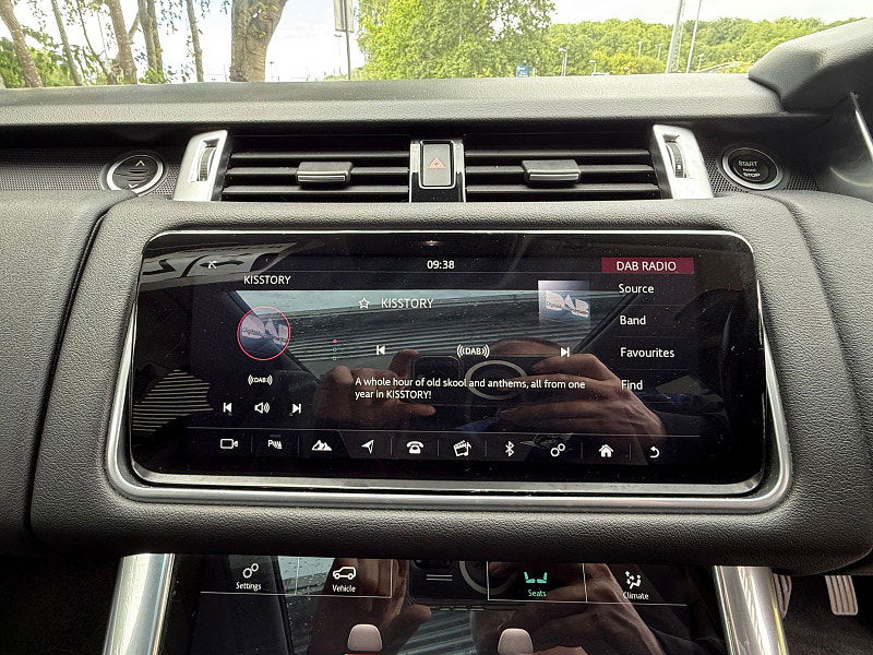 Land Rover Range Rover Sport 3.0L HSE SDV6 Auto SUV 5dr Diesel Automatic Euro 6 (306 bhp) 5dr Automatic 2025