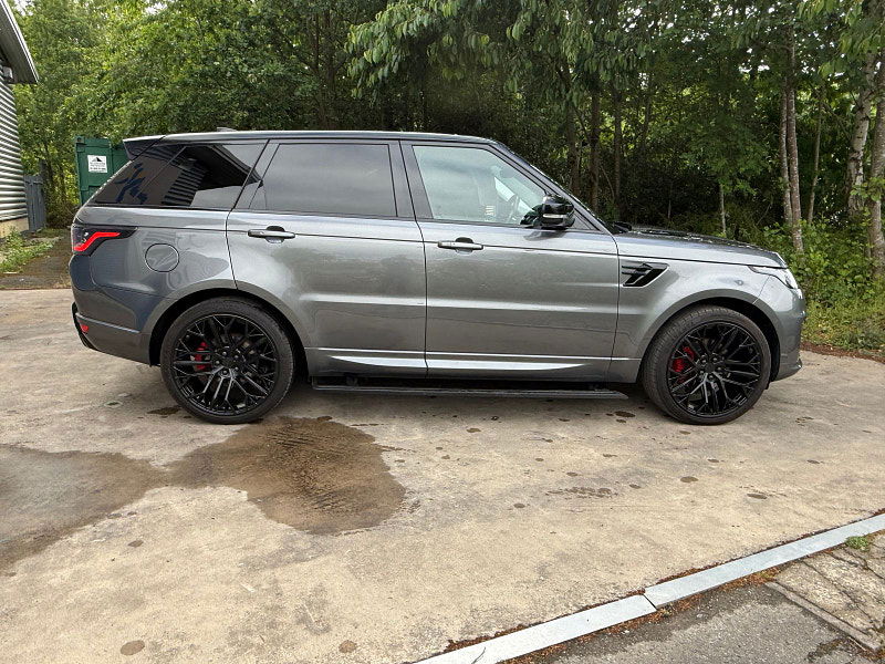 Land Rover Range Rover Sport 3.0L HSE SDV6 Auto SUV 5dr Diesel Automatic Euro 6 (306 bhp) 5dr Automatic 2025