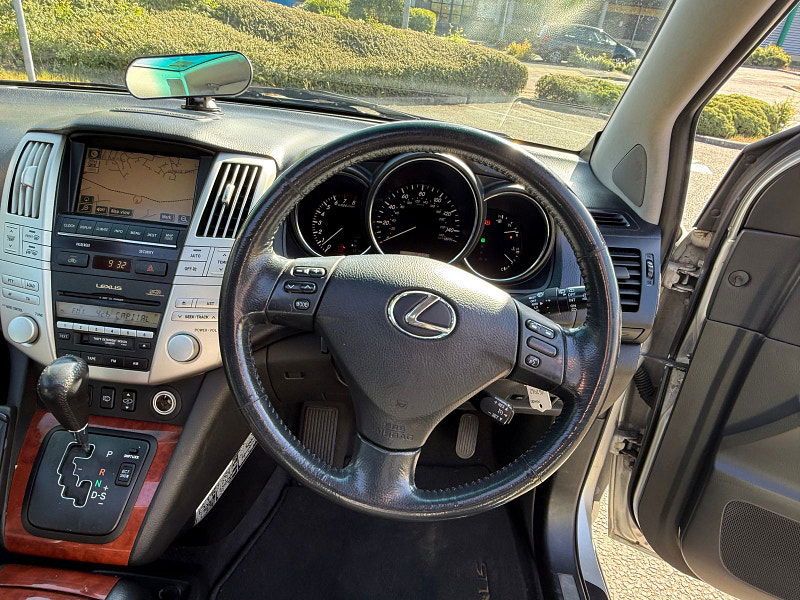 Lexus RX 3.0L RX300 SE-L Auto SUV 5dr Petrol Automatic Euro 4 (201 bhp) 5dr Automatic 2025