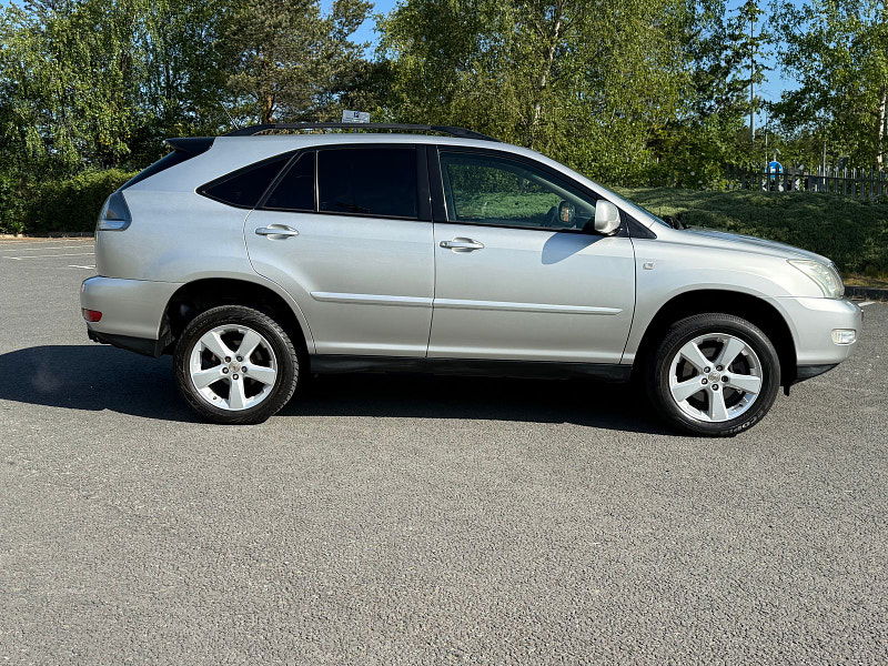 Lexus RX 3.0L RX300 SE-L Auto SUV 5dr Petrol Automatic Euro 4 (201 bhp) 5dr Automatic 2025