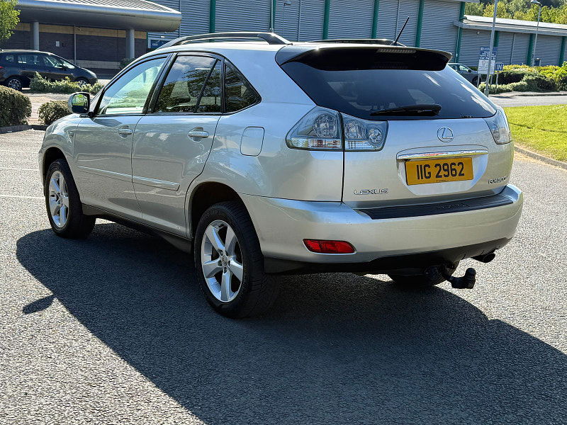 Lexus RX 3.0L RX300 SE-L Auto SUV 5dr Petrol Automatic Euro 4 (201 bhp) 5dr Automatic 2025