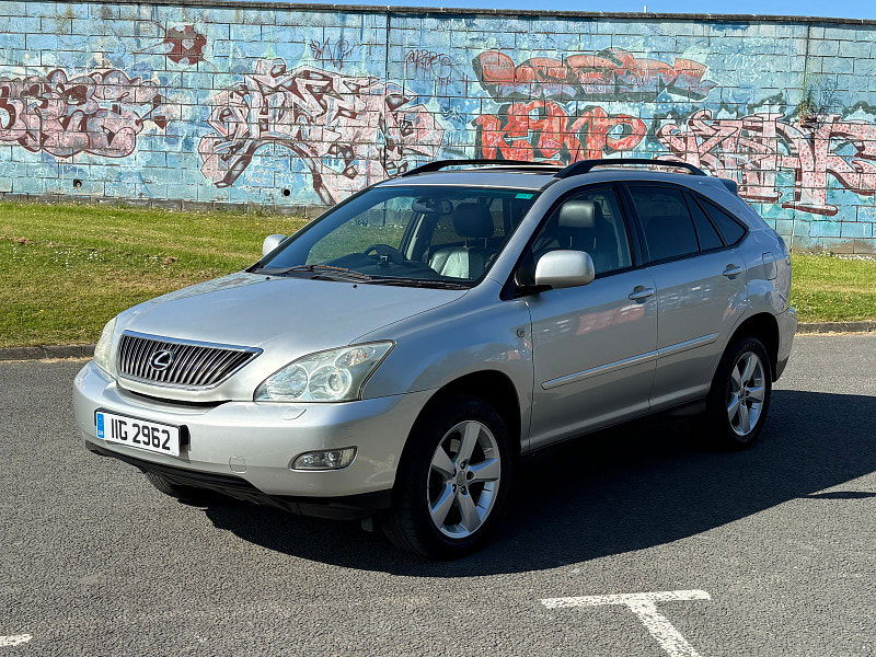Lexus RX 3.0L RX300 SE-L Auto SUV 5dr Petrol Automatic Euro 4 (201 bhp) 5dr Automatic 2025