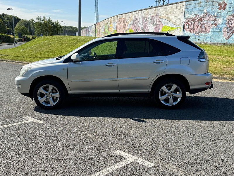 Lexus RX 3.0L RX300 SE-L Auto SUV 5dr Petrol Automatic Euro 4 (201 bhp) 5dr Automatic 2025