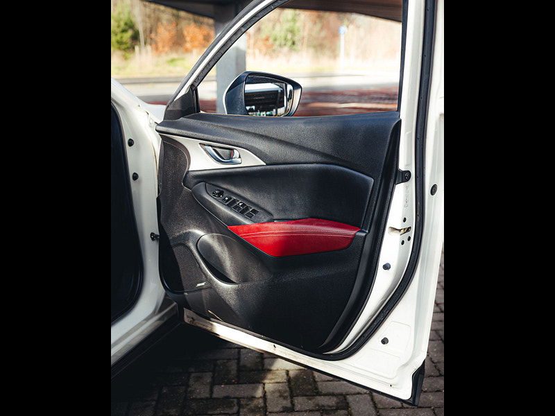 Mazda CX-3 1.5 SKYACTIV-D Sport Nav SUV 5dr Diesel Manual Euro 6 (s/s) (105 ps) 5dr Manual 2026