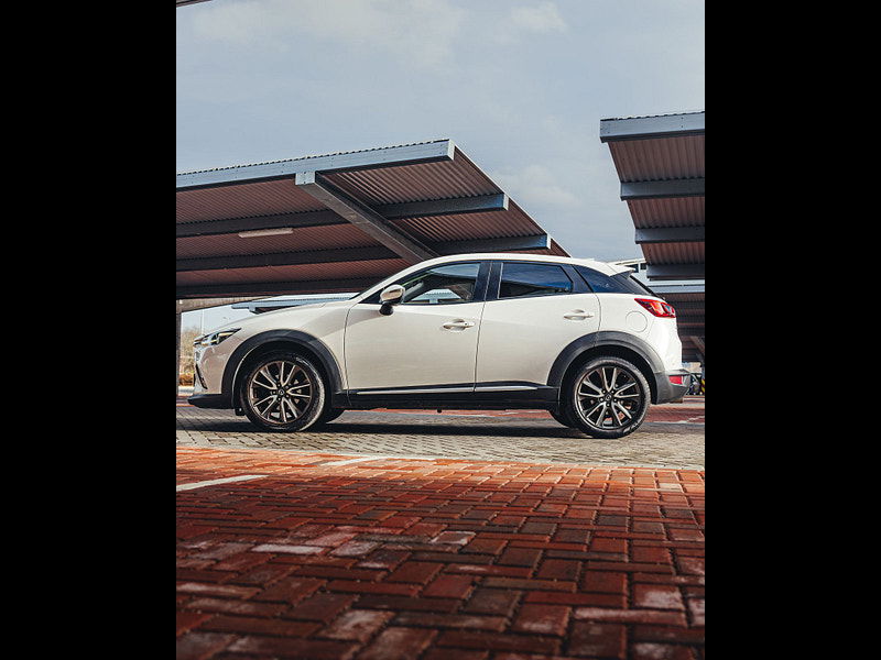 Mazda CX-3 1.5 SKYACTIV-D Sport Nav SUV 5dr Diesel Manual Euro 6 (s/s) (105 ps) 5dr Manual 2026