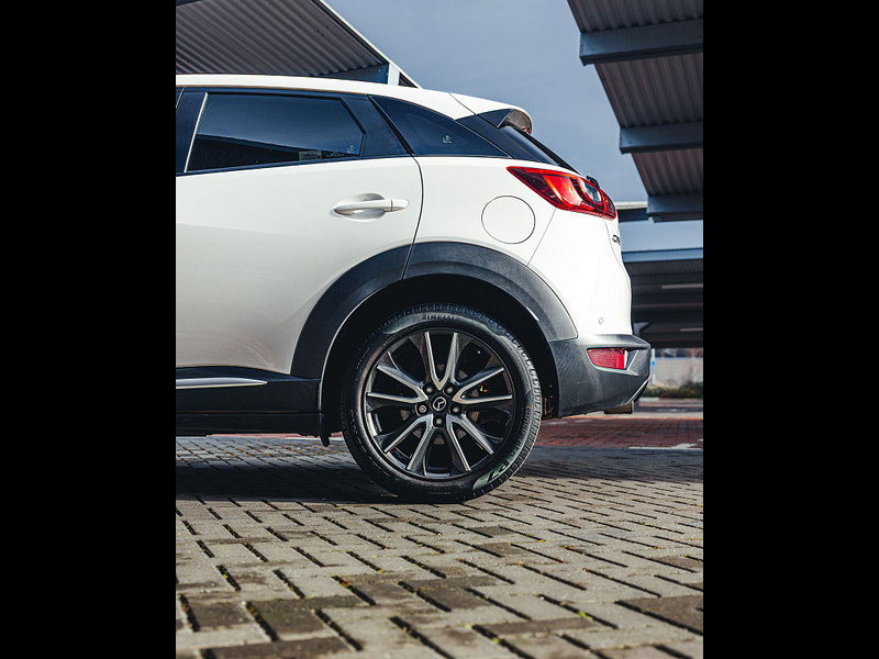 Mazda CX-3 1.5 SKYACTIV-D Sport Nav SUV 5dr Diesel Manual Euro 6 (s/s) (105 ps) 5dr Manual 2026