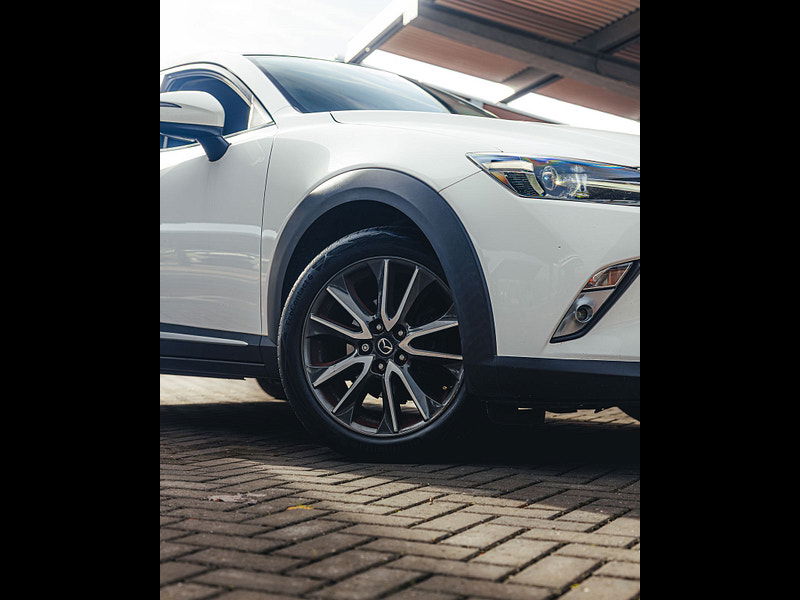 Mazda CX-3 1.5 SKYACTIV-D Sport Nav SUV 5dr Diesel Manual Euro 6 (s/s) (105 ps) 5dr Manual 2026