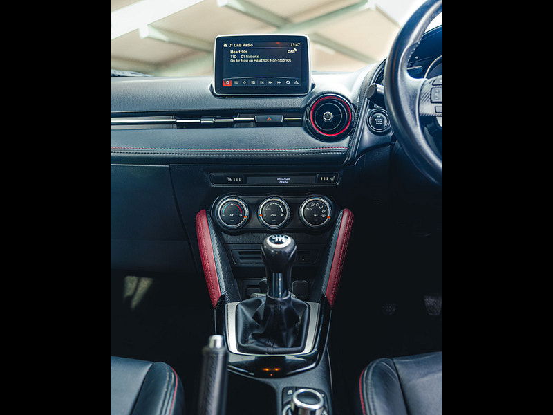 Mazda CX-3 1.5 SKYACTIV-D Sport Nav SUV 5dr Diesel Manual Euro 6 (s/s) (105 ps) 5dr Manual 2026