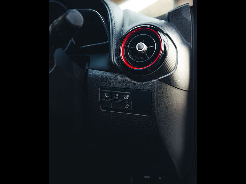 Mazda CX-3 1.5 SKYACTIV-D Sport Nav SUV 5dr Diesel Manual Euro 6 (s/s) (105 ps) 5dr Manual 2026