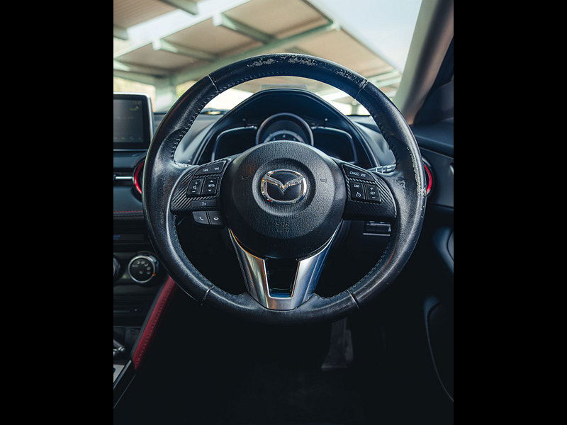 Mazda CX-3 1.5 SKYACTIV-D Sport Nav SUV 5dr Diesel Manual Euro 6 (s/s) (105 ps) 5dr Manual 2026