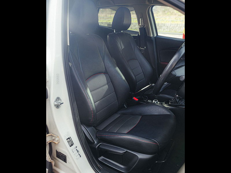 Mazda CX-3 1.5 SKYACTIV-D Sport Nav SUV 5dr Diesel Manual Euro 6 (s/s) (105 ps) 5dr Manual 2026