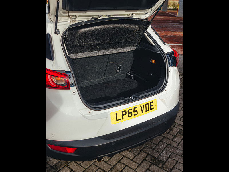 Mazda CX-3 1.5 SKYACTIV-D Sport Nav SUV 5dr Diesel Manual Euro 6 (s/s) (105 ps) 5dr Manual 2026