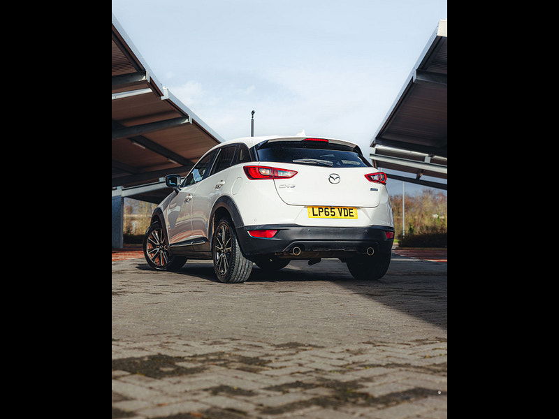 Mazda CX-3 1.5 SKYACTIV-D Sport Nav SUV 5dr Diesel Manual Euro 6 (s/s) (105 ps) 5dr Manual 2026