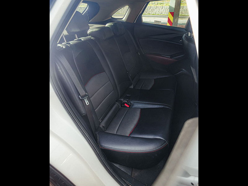 Mazda CX-3 1.5 SKYACTIV-D Sport Nav SUV 5dr Diesel Manual Euro 6 (s/s) (105 ps) 5dr Manual 2026