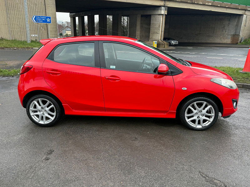 Mazda Mazda2 1.3 Takuya Hatchback 5dr Petrol Manual Euro 5 (84 ps) 5dr Manual 2026