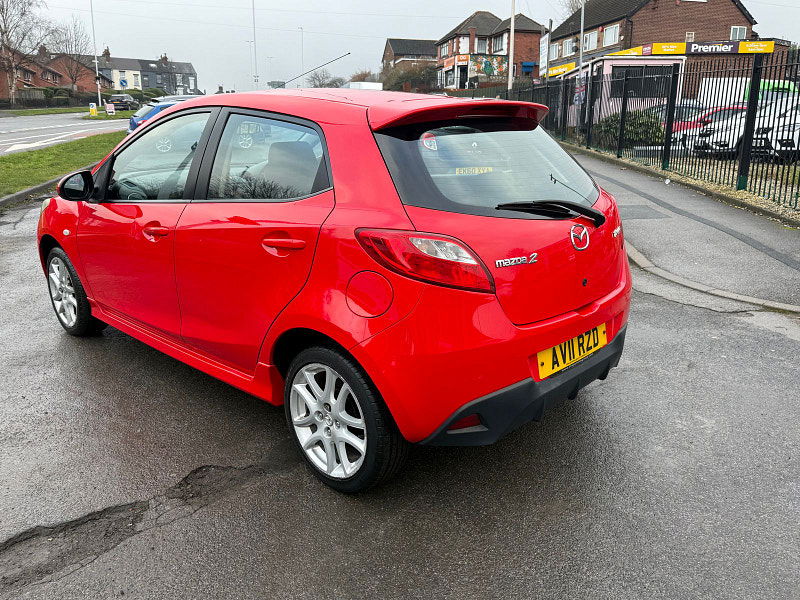 Mazda Mazda2 1.3 Takuya Hatchback 5dr Petrol Manual Euro 5 (84 ps) 5dr Manual 2026