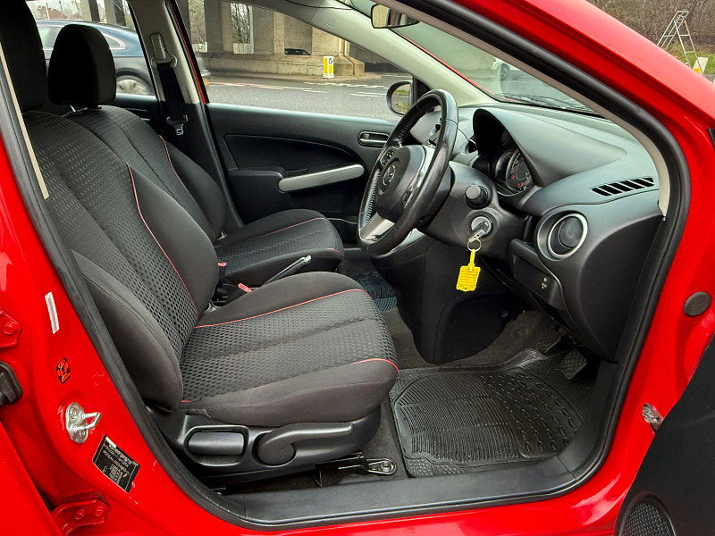 Mazda Mazda2 1.3 Takuya Hatchback 5dr Petrol Manual Euro 5 (84 ps) 5dr Manual 2026