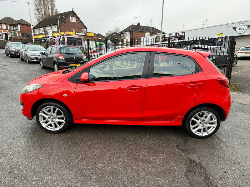 Mazda Mazda2 1.3 Takuya Hatchback 5dr Petrol Manual Euro 5 (84 ps) 5dr Manual 2026