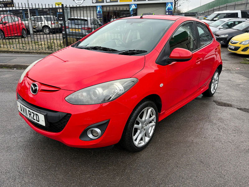 Mazda Mazda2 1.3 Takuya Hatchback 5dr Petrol Manual Euro 5 (84 ps) 5dr Manual 2026