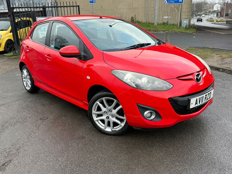 Mazda Mazda2 1.3 Takuya Hatchback 5dr Petrol Manual Euro 5 (84 ps) 5dr Manual 2026